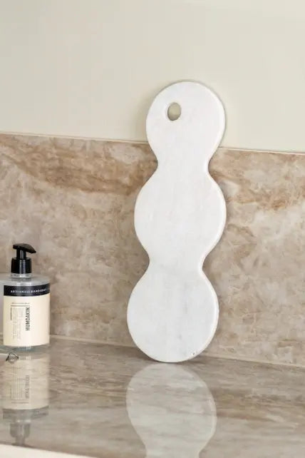 HUMDAKIN Oslo - Marmorbræt Marble 00 Neutral/No color
